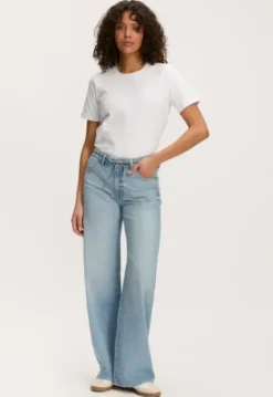 Discount Ruby Wide Leg Jeans Wide Leg|Jeans