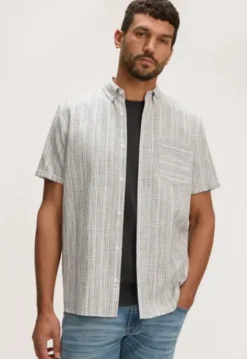 Online Seoul Overhemd Overhemden