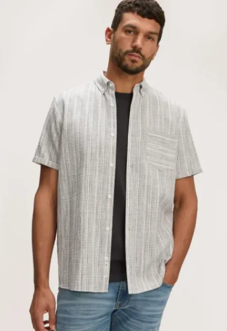 Online Seoul Overhemd Overhemden