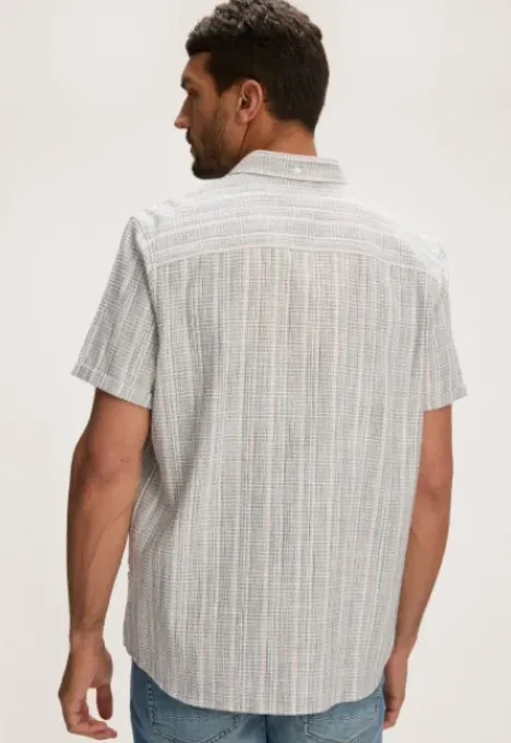 Online Seoul Overhemd Overhemden