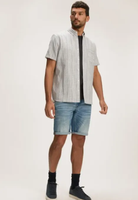 Online Seoul Overhemd Overhemden