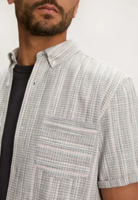 Online Seoul Overhemd Overhemden