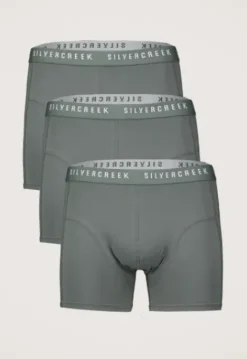 New Solid 3-Pack Boxershorts Boxershorts|Accessoires