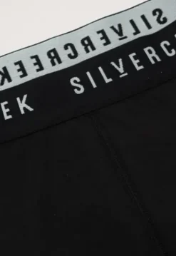 Sale Solid 3-Pack Boxershorts Accessoires|Boxershorts