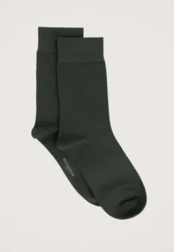 Online Solid Sokken Accessoires