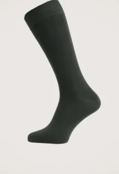 Online Solid Sokken Accessoires