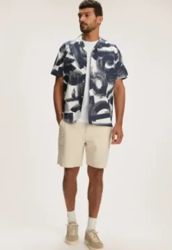 Clearance Sunn Overhemd Overhemden