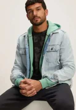 Best Sylvester Denimjack Jassen