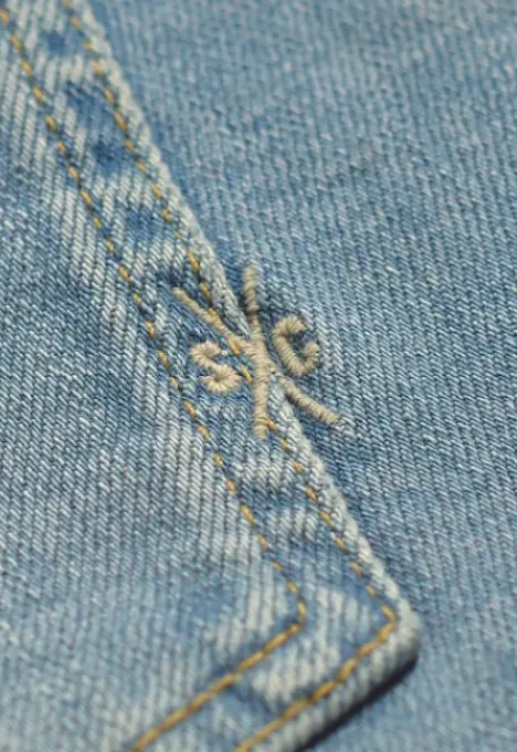 Outlet Thana Jeans Slim|Jeans