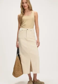 Thilou Denim Rok Rokken