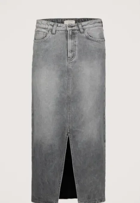 Hot Thilou Denim Rok Rokken
