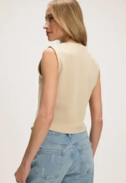 Discount Tori Gilet Blazers