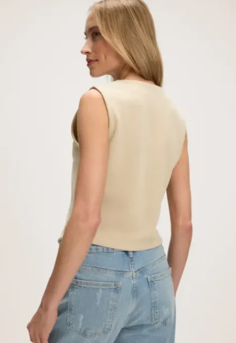 Discount Tori Gilet Blazers