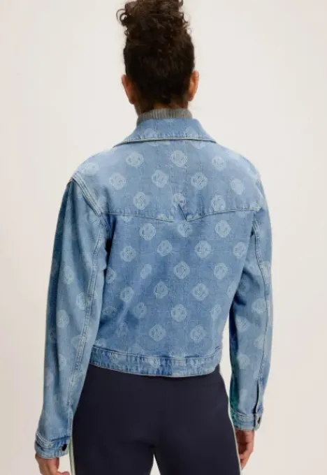 Hot Toska denim jacket Jassen