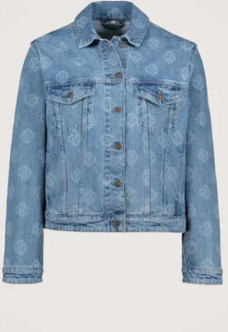 Hot Toska denim jacket Jassen