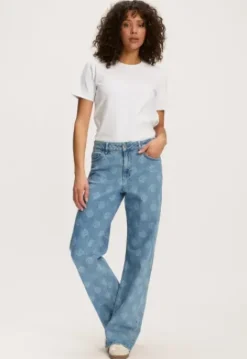 Best Toska Wide Leg Jeans Wide Leg|Jeans