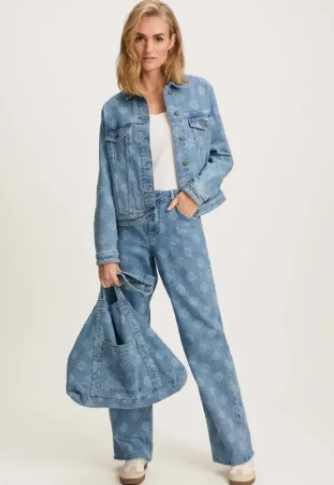Best Toska Wide Leg Jeans Wide Leg|Jeans
