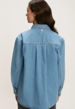 Discount Touria Denimjack Jassen