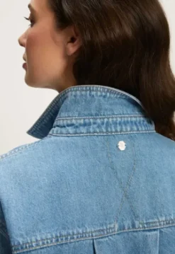 Discount Touria Denimjack Jassen