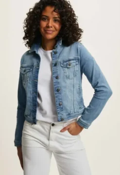 New Tovey Denim Jack Jassen