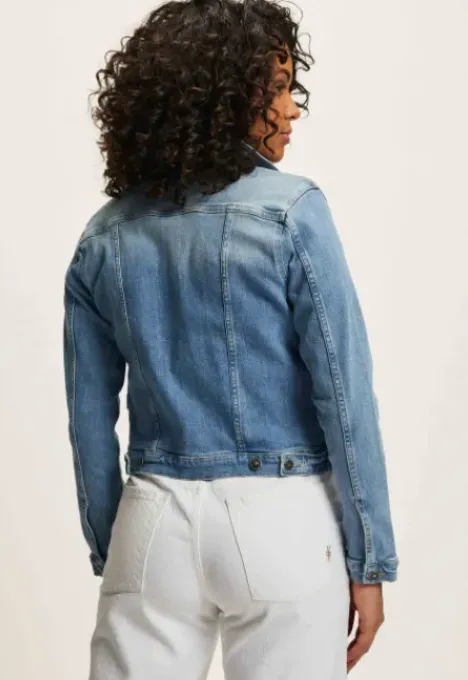 New Tovey Denim Jack Jassen