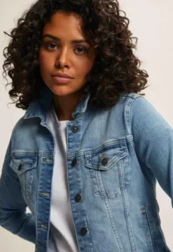 New Tovey Denim Jack Jassen