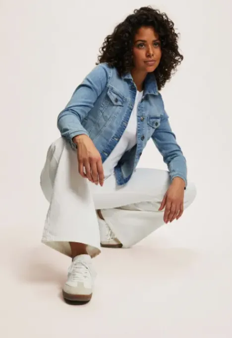 New Tovey Denim Jack Jassen