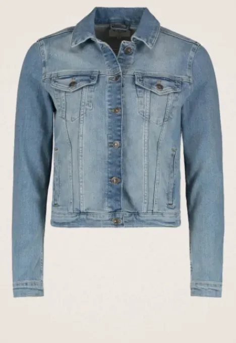 New Tovey Denim Jack Jassen