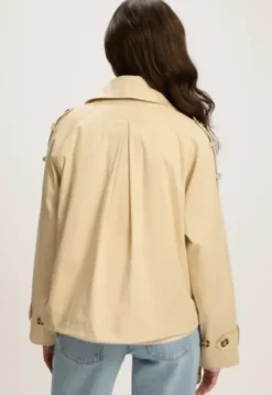 Online Trench Jas Jassen